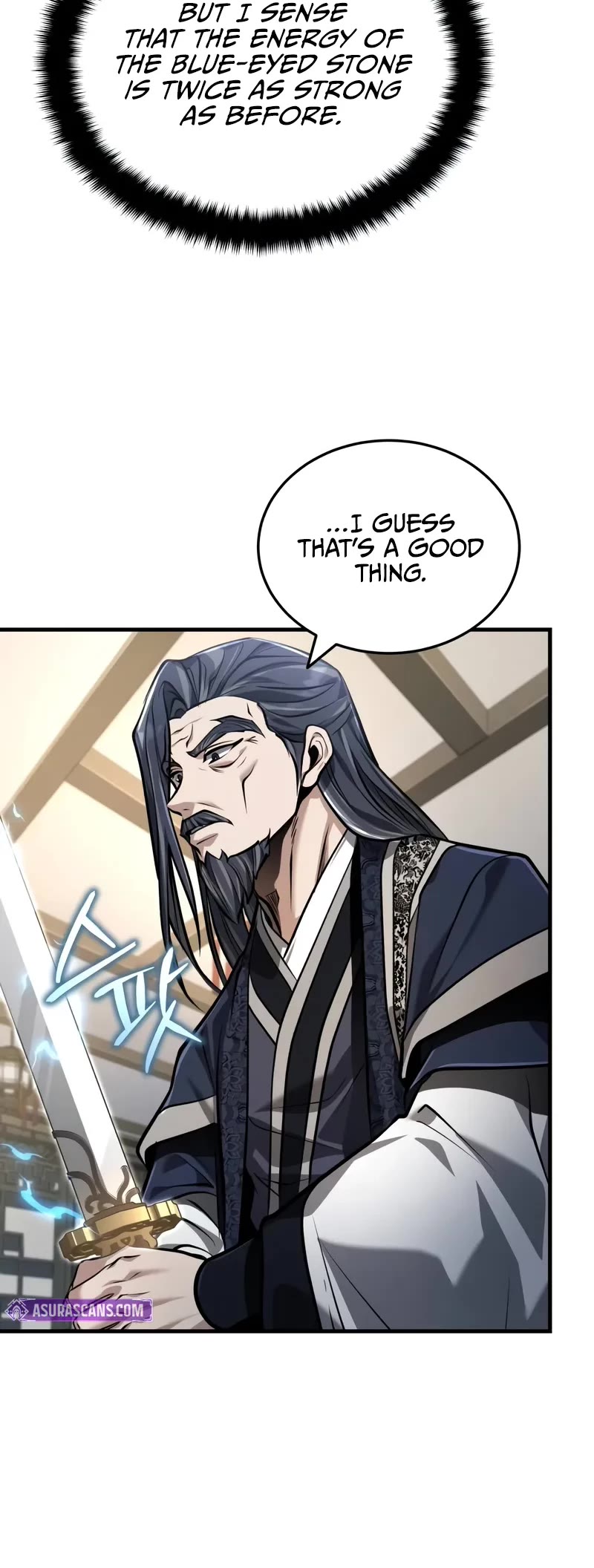 Baek Clan's Terminally Ill Young Master Chapter 69 page 41 - Chapter 69: After the Blue-Eyed Berserk Demon
