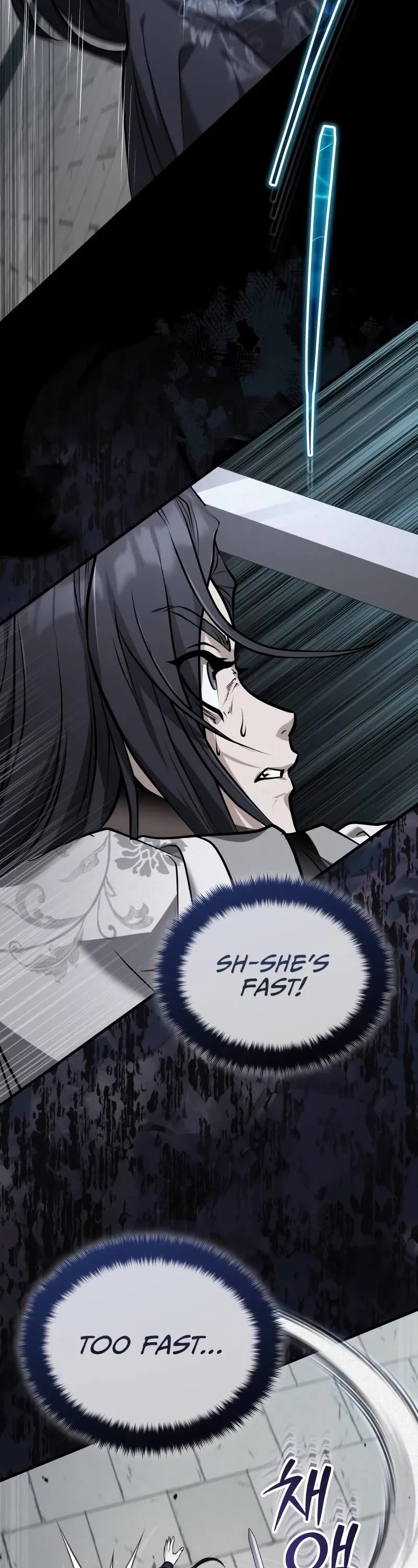 Baek Clan's Terminally Ill Young Master Chapter 69 page 6 - Chapter 69: After the Blue-Eyed Berserk Demon
