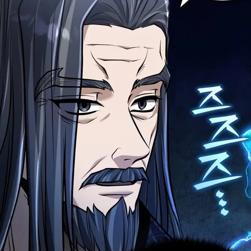 Baek Clan's Terminally Ill Young Master Chapter 69: After the Blue-Eyed Berserk Demon cover