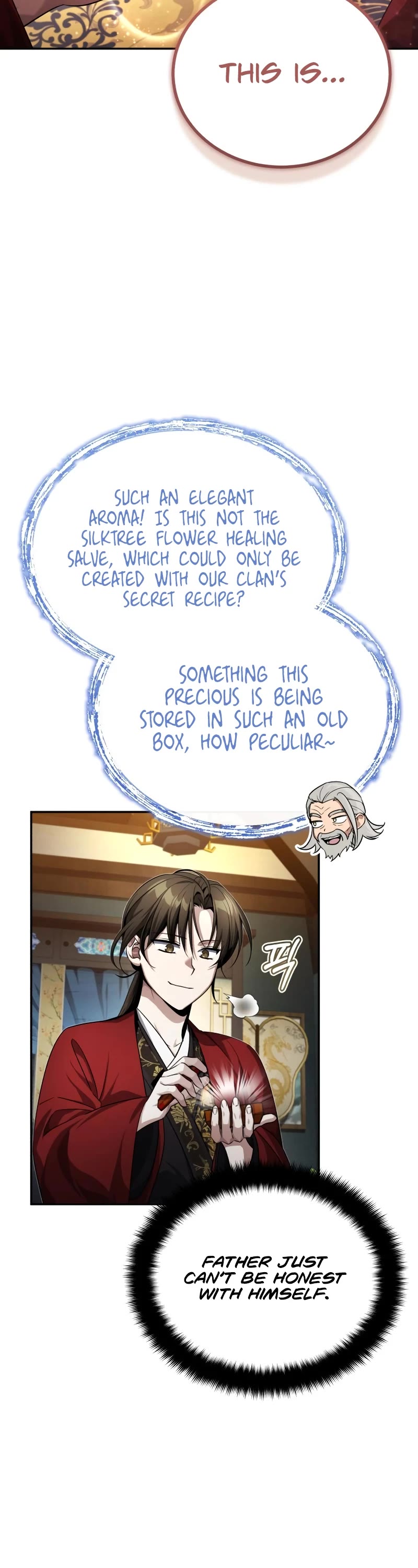 Baek Clan's Terminally Ill Young Master Chapter 7 page 13 - Chapter 7