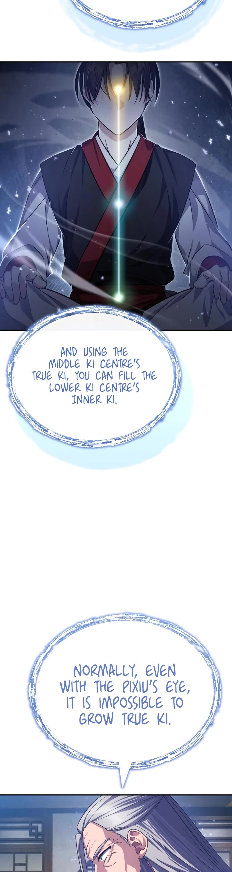 Baek Clan's Terminally Ill Young Master Chapter 7 page 19 - Chapter 7