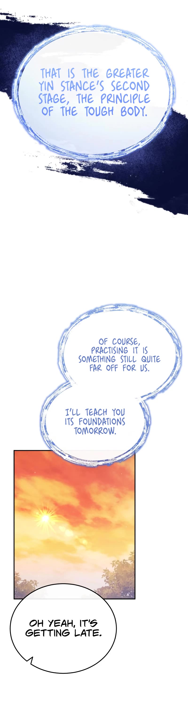 Baek Clan's Terminally Ill Young Master Chapter 7 page 26 - Chapter 7