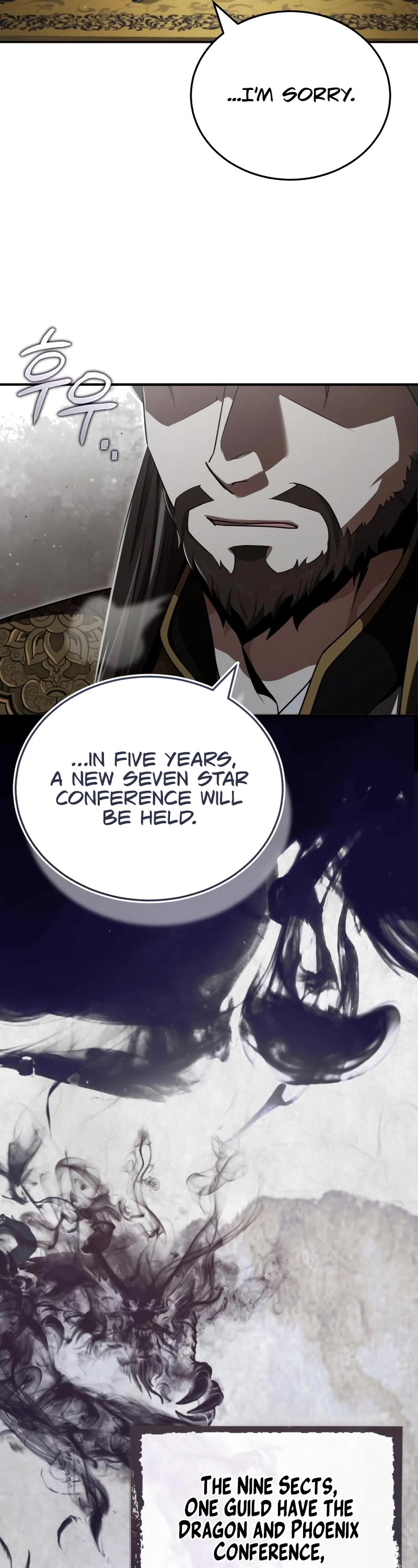 Baek Clan's Terminally Ill Young Master Chapter 7 page 3 - Chapter 7