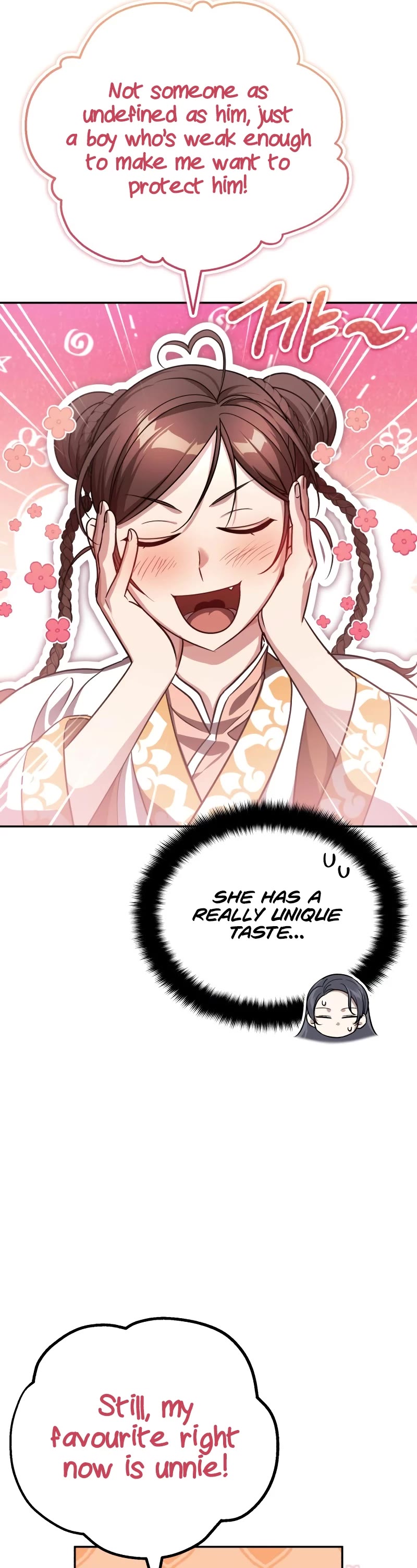 Baek Clan's Terminally Ill Young Master Chapter 7 page 38 - Chapter 7