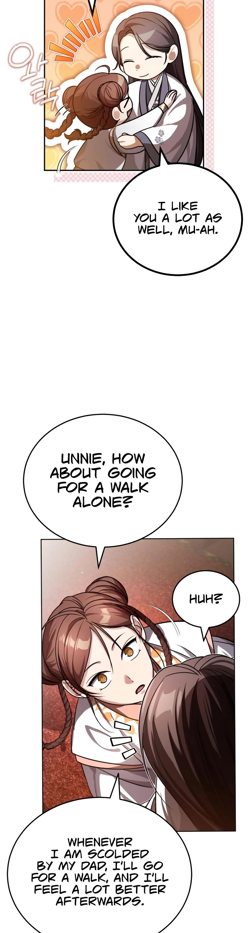 Baek Clan's Terminally Ill Young Master Chapter 7 page 39 - Chapter 7