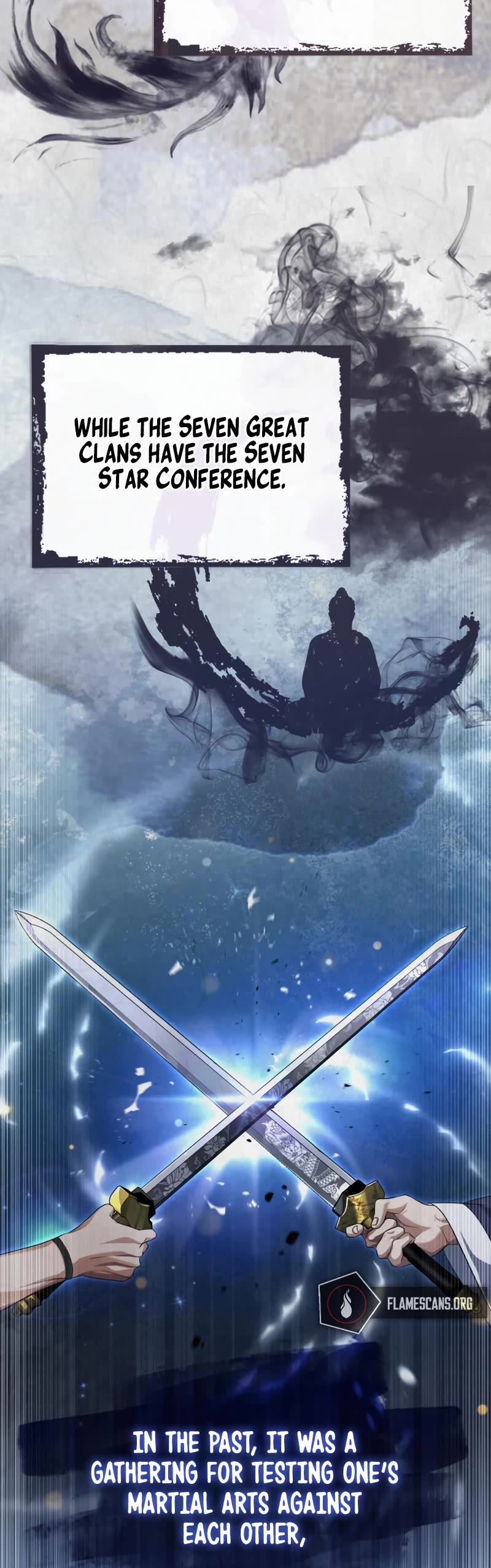 Baek Clan's Terminally Ill Young Master Chapter 7 page 4 - Chapter 7