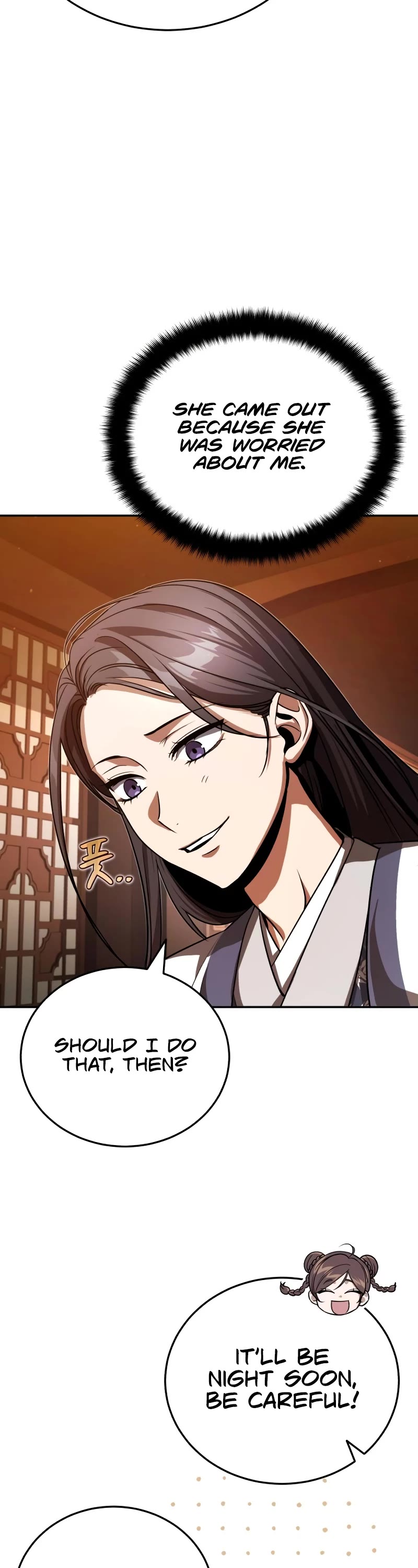 Baek Clan's Terminally Ill Young Master Chapter 7 page 40 - Chapter 7