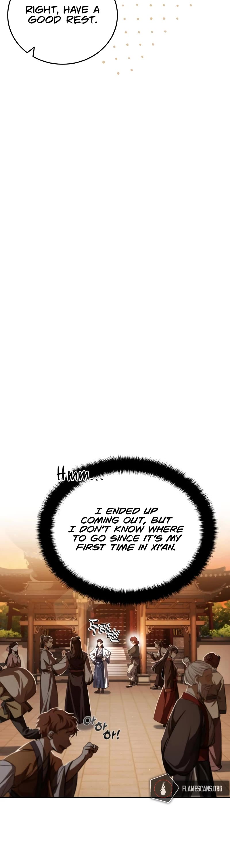 Baek Clan's Terminally Ill Young Master Chapter 7 page 41 - Chapter 7