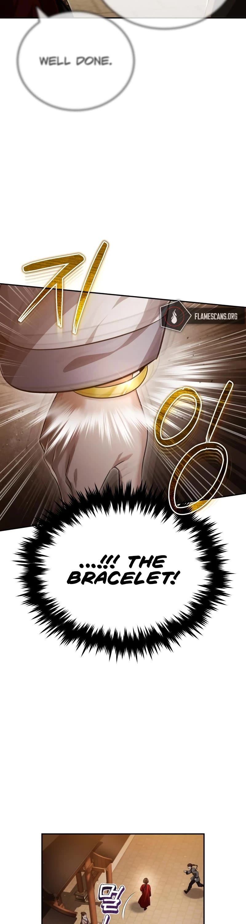 Baek Clan's Terminally Ill Young Master Chapter 7 page 44 - Chapter 7