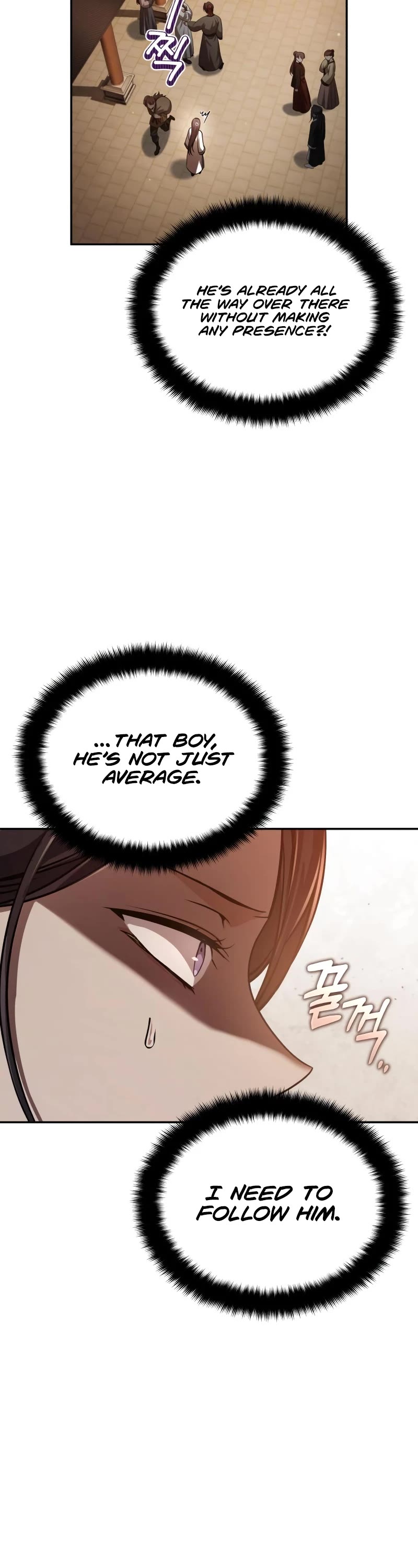 Baek Clan's Terminally Ill Young Master Chapter 7 page 45 - Chapter 7