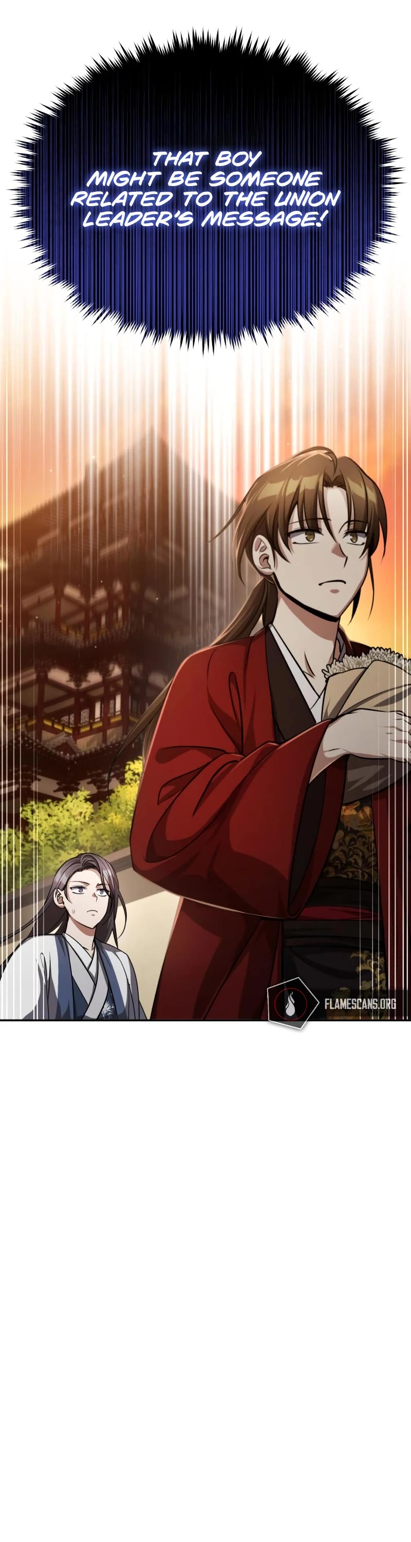 Baek Clan's Terminally Ill Young Master Chapter 7 page 46 - Chapter 7