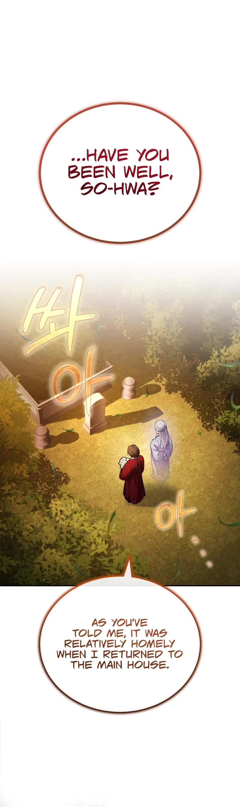 Baek Clan's Terminally Ill Young Master Chapter 7 page 49 - Chapter 7
