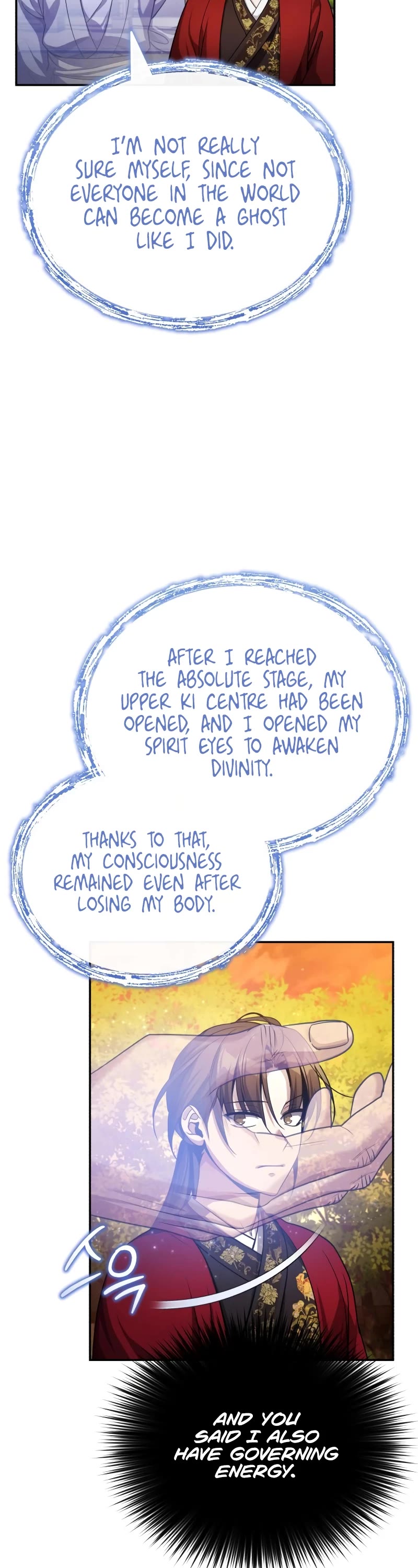 Baek Clan's Terminally Ill Young Master Chapter 7 page 52 - Chapter 7