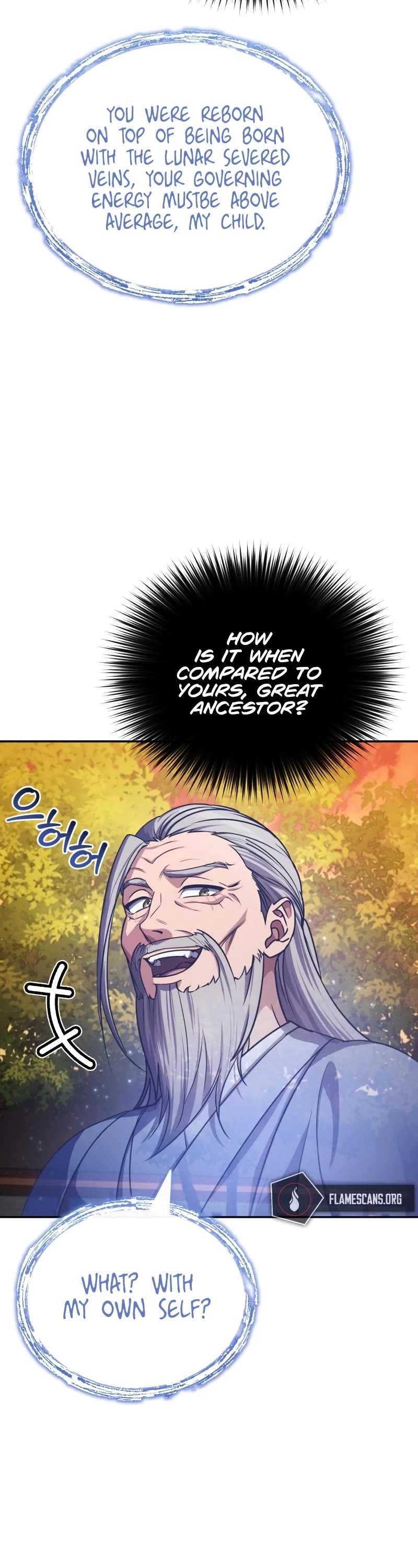Baek Clan's Terminally Ill Young Master Chapter 7 page 53 - Chapter 7