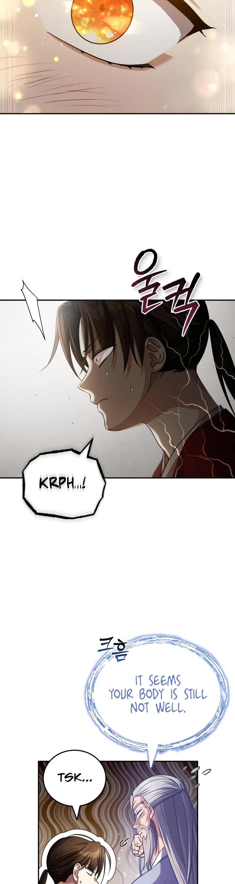 Baek Clan's Terminally Ill Young Master Chapter 7 page 59 - Chapter 7
