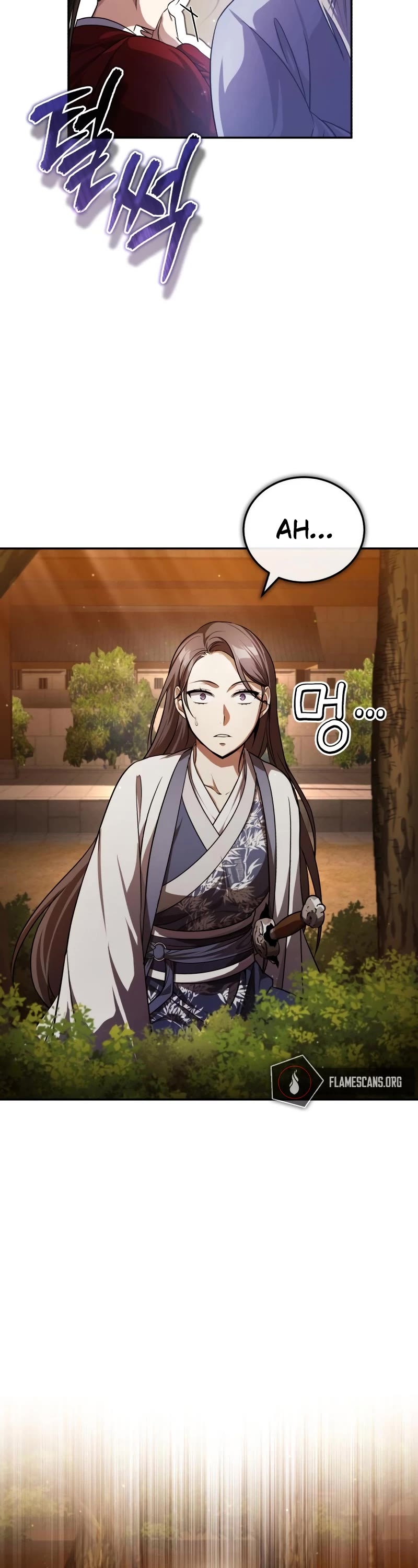 Baek Clan's Terminally Ill Young Master Chapter 7 page 60 - Chapter 7