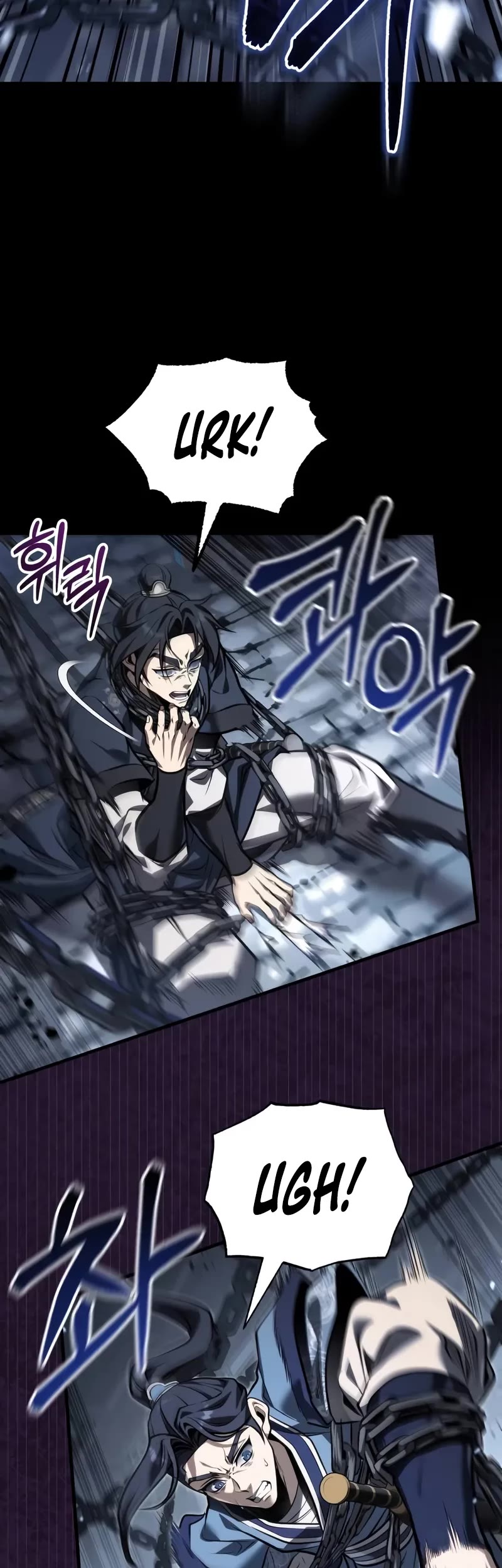 Baek Clan's Terminally Ill Young Master Chapter 70 page 32 - Chapter 70: The Being in The Closed Space