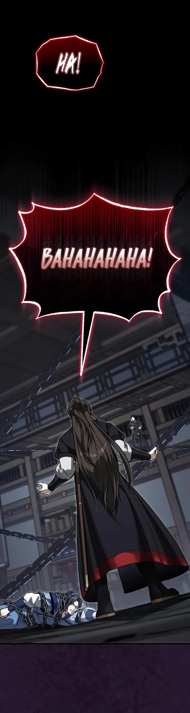 Baek Clan's Terminally Ill Young Master Chapter 71 page 13 - Chapter 71: Let’s fuck him up...