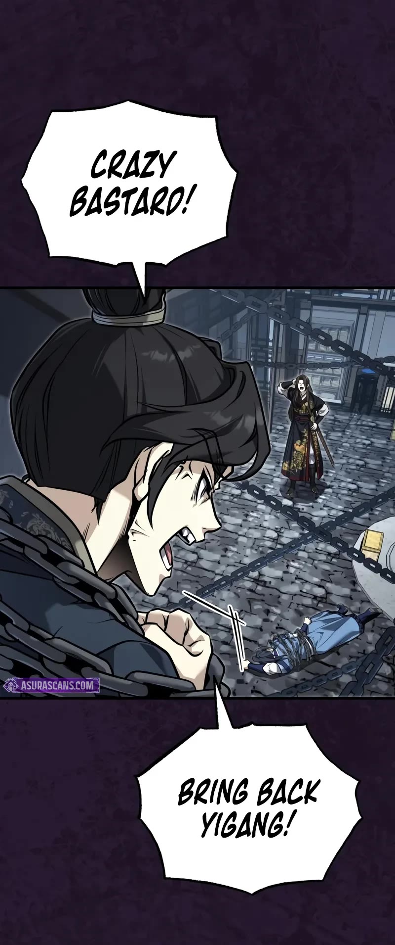 Baek Clan's Terminally Ill Young Master Chapter 71 page 14 - Chapter 71: Let’s fuck him up...