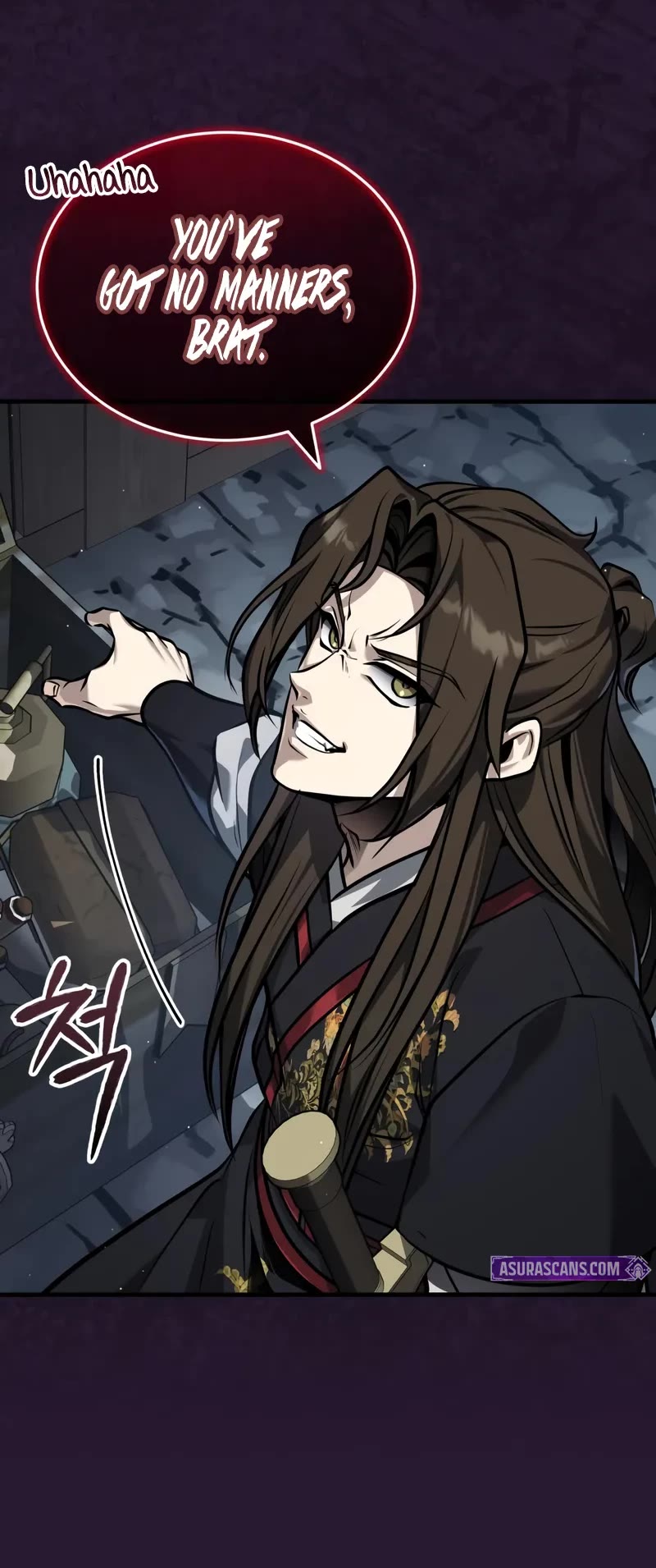 Baek Clan's Terminally Ill Young Master Chapter 71 page 15 - Chapter 71: Let’s fuck him up...