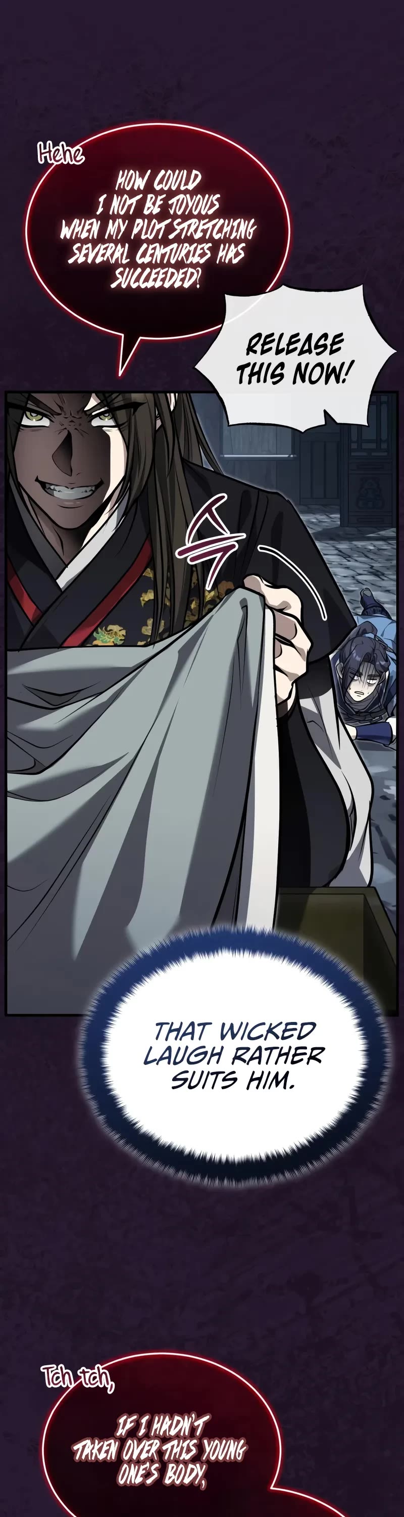 Baek Clan's Terminally Ill Young Master Chapter 71 page 16 - Chapter 71: Let’s fuck him up...