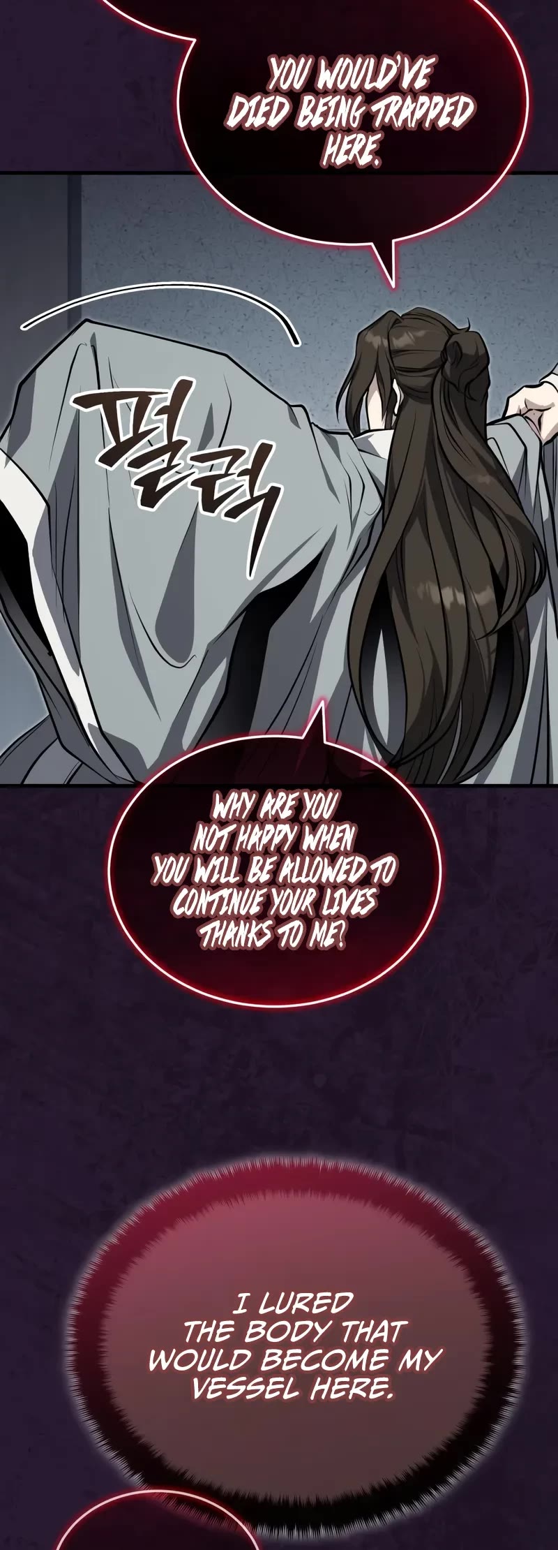 Baek Clan's Terminally Ill Young Master Chapter 71 page 17 - Chapter 71: Let’s fuck him up...