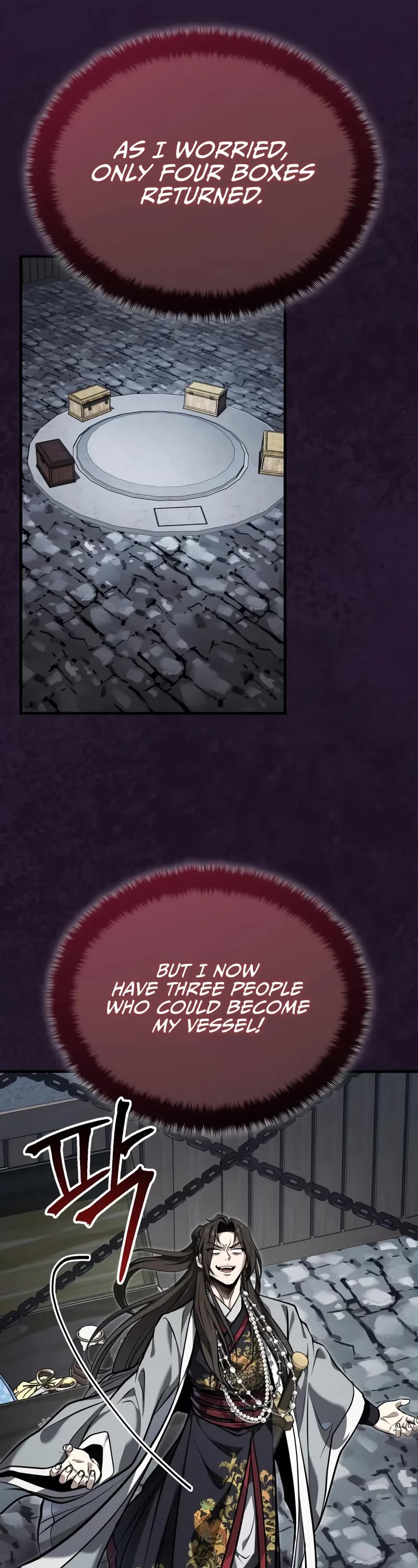 Baek Clan's Terminally Ill Young Master Chapter 71 page 19 - Chapter 71: Let’s fuck him up...