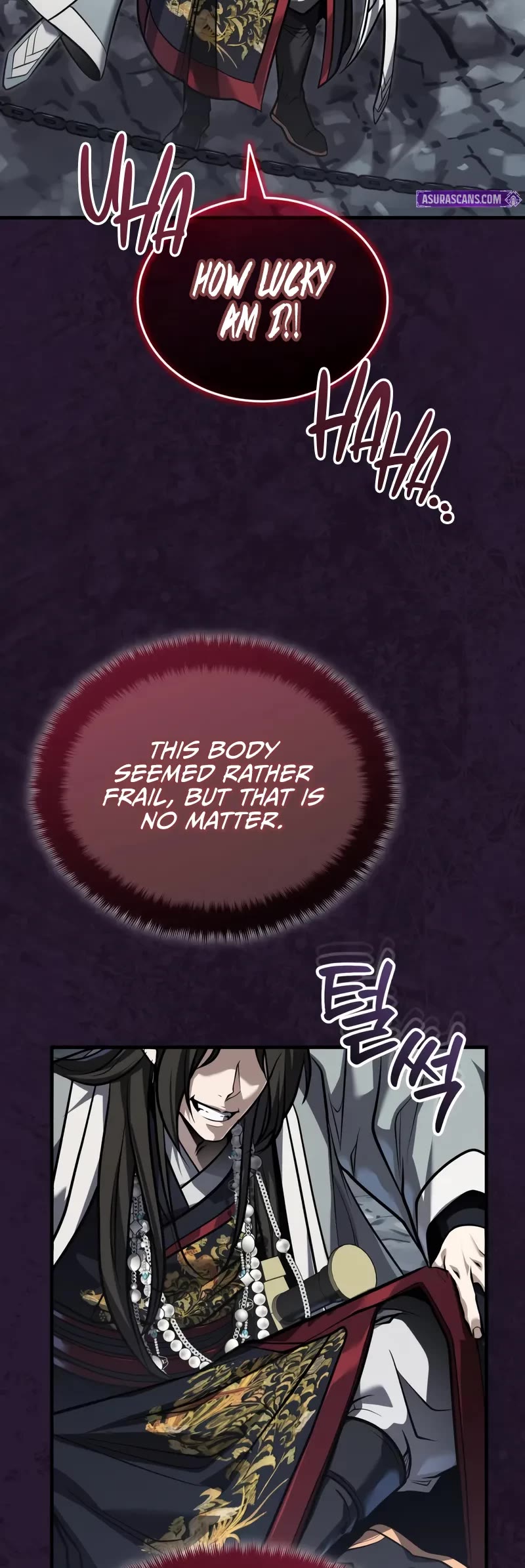 Baek Clan's Terminally Ill Young Master Chapter 71 page 20 - Chapter 71: Let’s fuck him up...