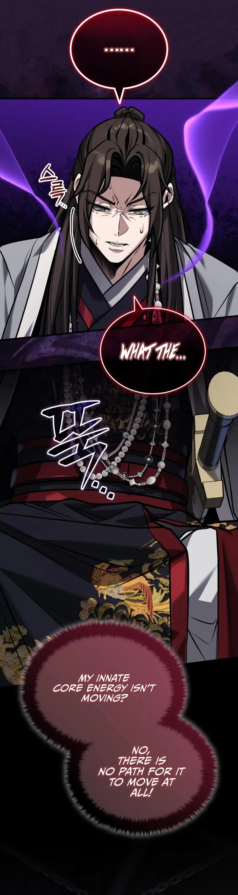 Baek Clan's Terminally Ill Young Master Chapter 71 page 22 - Chapter 71: Let’s fuck him up...