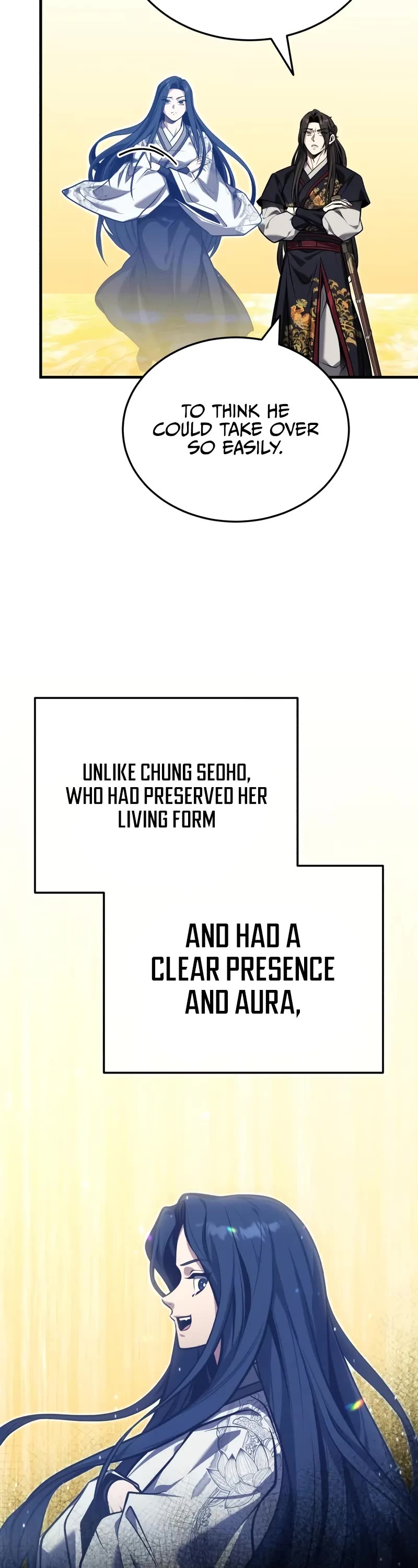 Baek Clan's Terminally Ill Young Master Chapter 71 page 28 - Chapter 71: Let’s fuck him up...