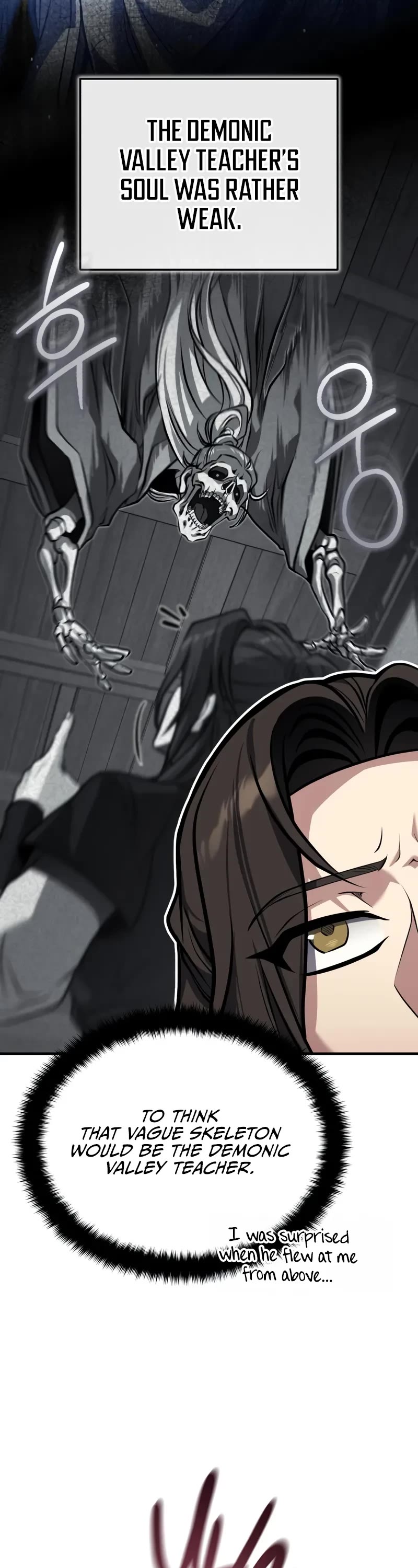Baek Clan's Terminally Ill Young Master Chapter 71 page 29 - Chapter 71: Let’s fuck him up...