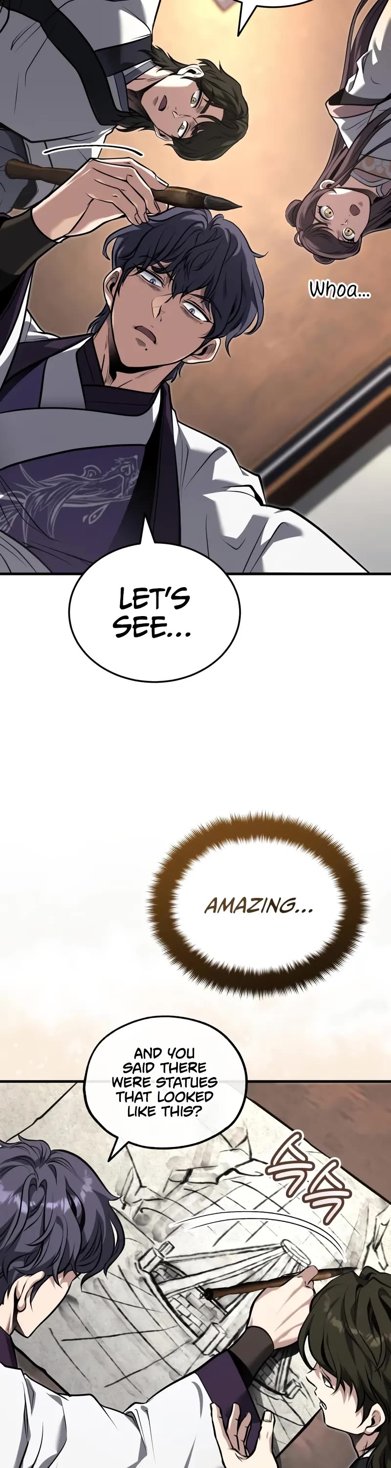 Baek Clan's Terminally Ill Young Master Chapter 71 page 3 - Chapter 71: Let’s fuck him up...