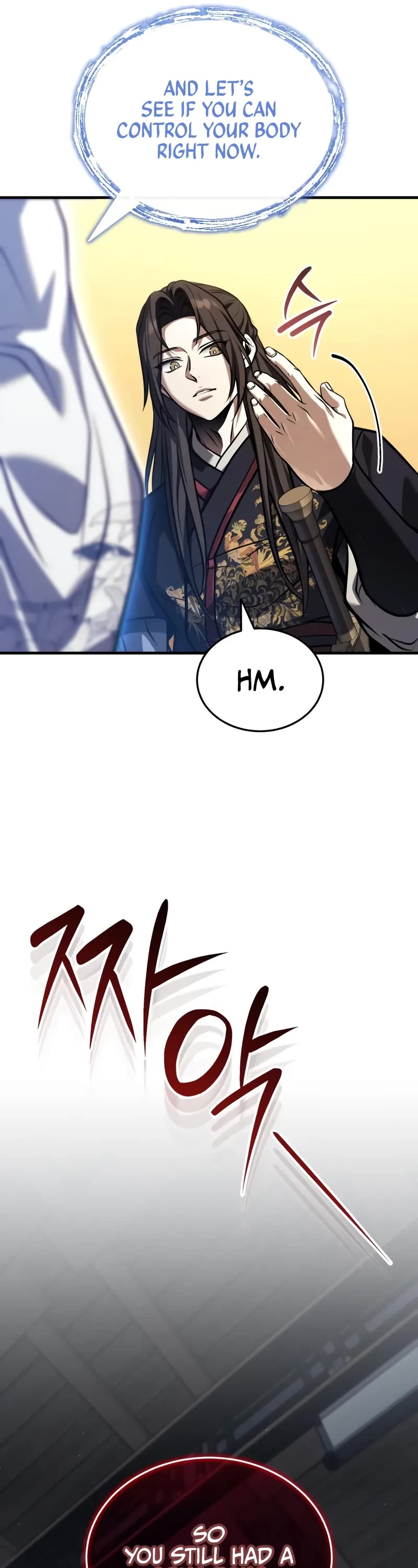 Baek Clan's Terminally Ill Young Master Chapter 71 page 32 - Chapter 71: Let’s fuck him up...