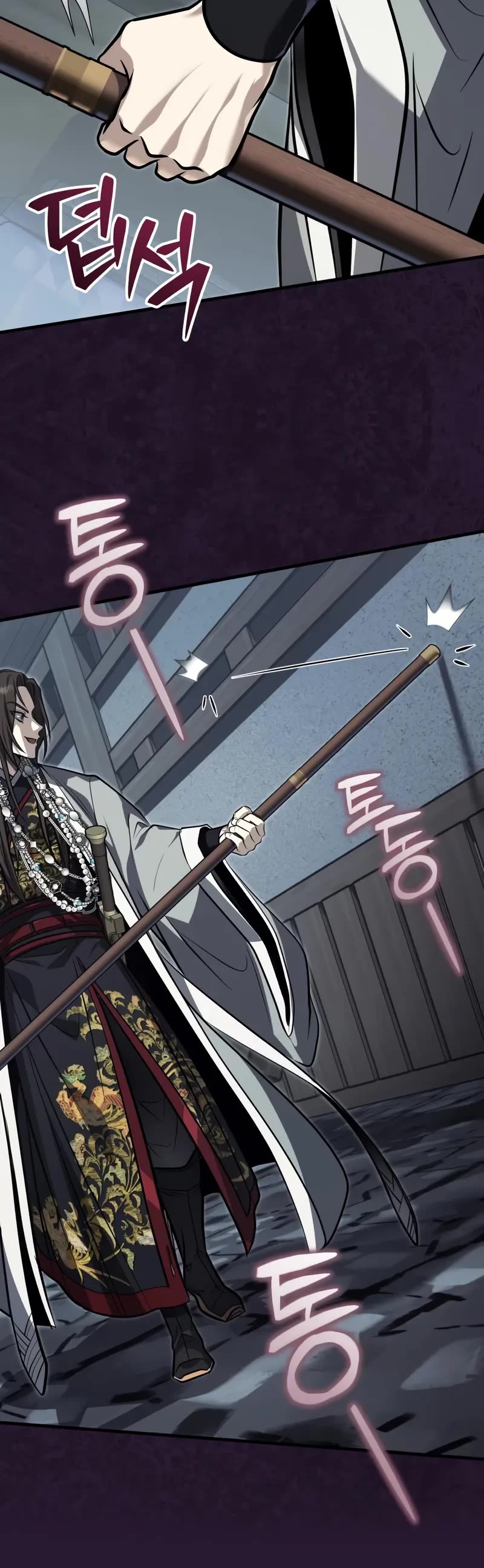 Baek Clan's Terminally Ill Young Master Chapter 71 page 35 - Chapter 71: Let’s fuck him up...