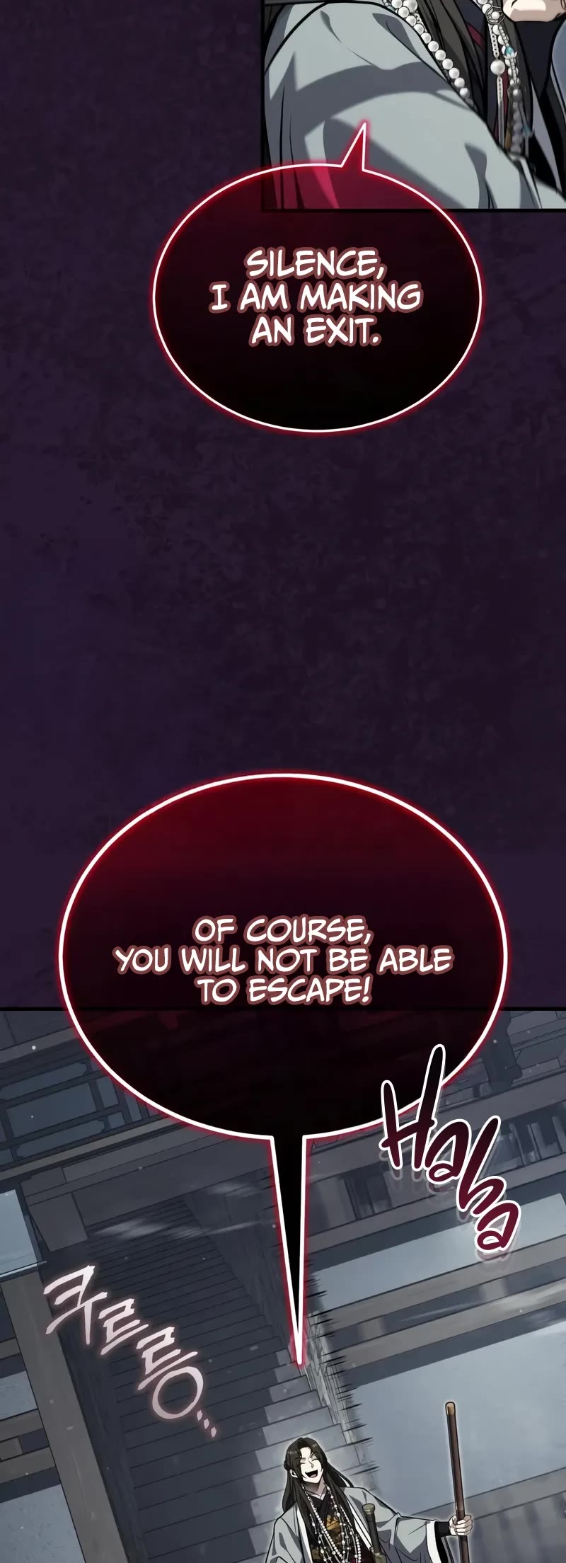 Baek Clan's Terminally Ill Young Master Chapter 71 page 37 - Chapter 71: Let’s fuck him up...