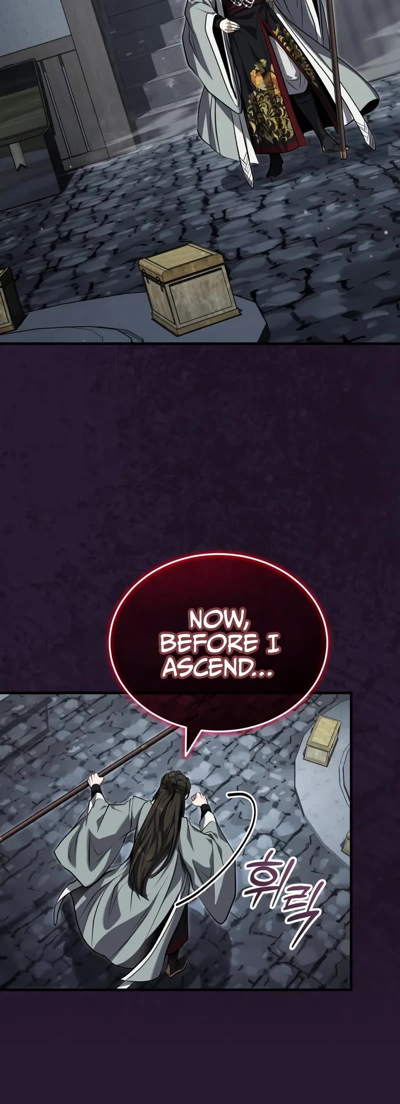 Baek Clan's Terminally Ill Young Master Chapter 71 page 38 - Chapter 71: Let’s fuck him up...