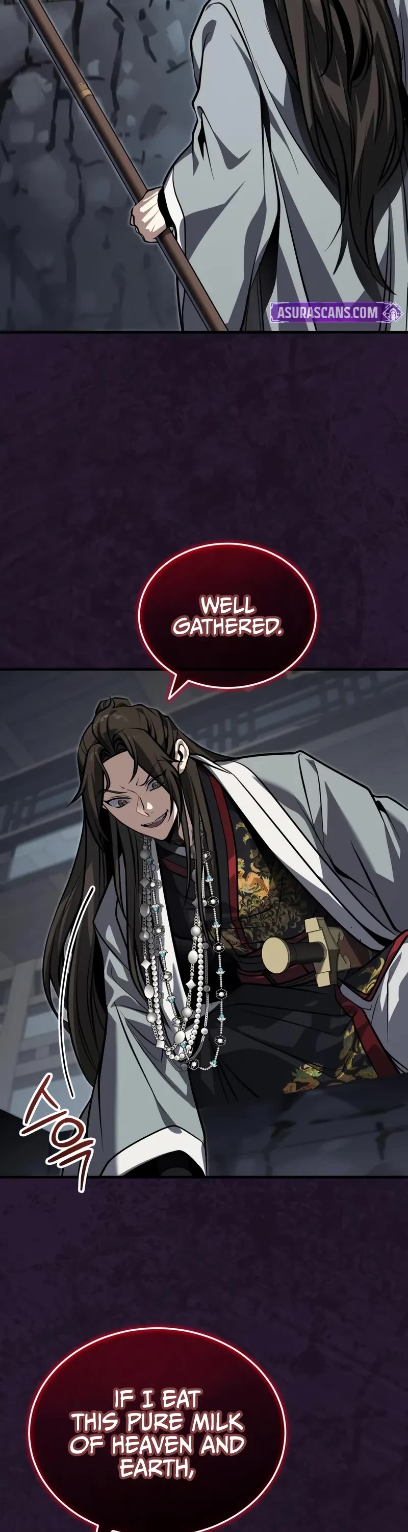 Baek Clan's Terminally Ill Young Master Chapter 71 page 40 - Chapter 71: Let’s fuck him up...