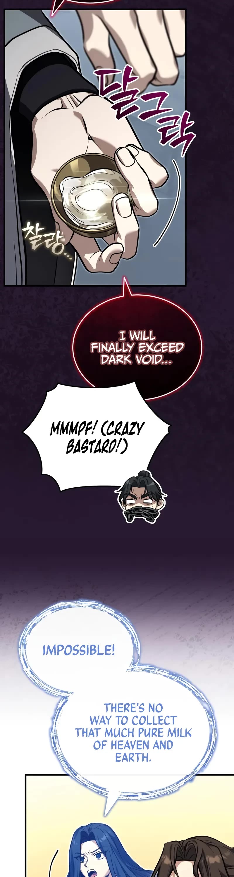 Baek Clan's Terminally Ill Young Master Chapter 71 page 41 - Chapter 71: Let’s fuck him up...