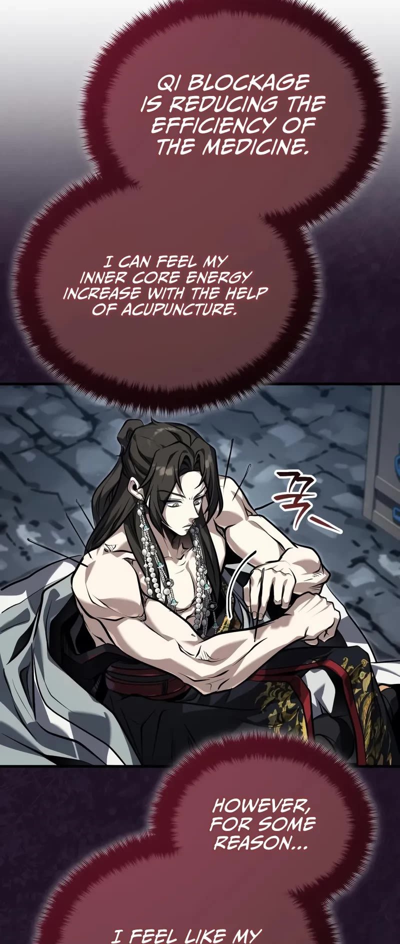 Baek Clan's Terminally Ill Young Master Chapter 71 page 47 - Chapter 71: Let’s fuck him up...