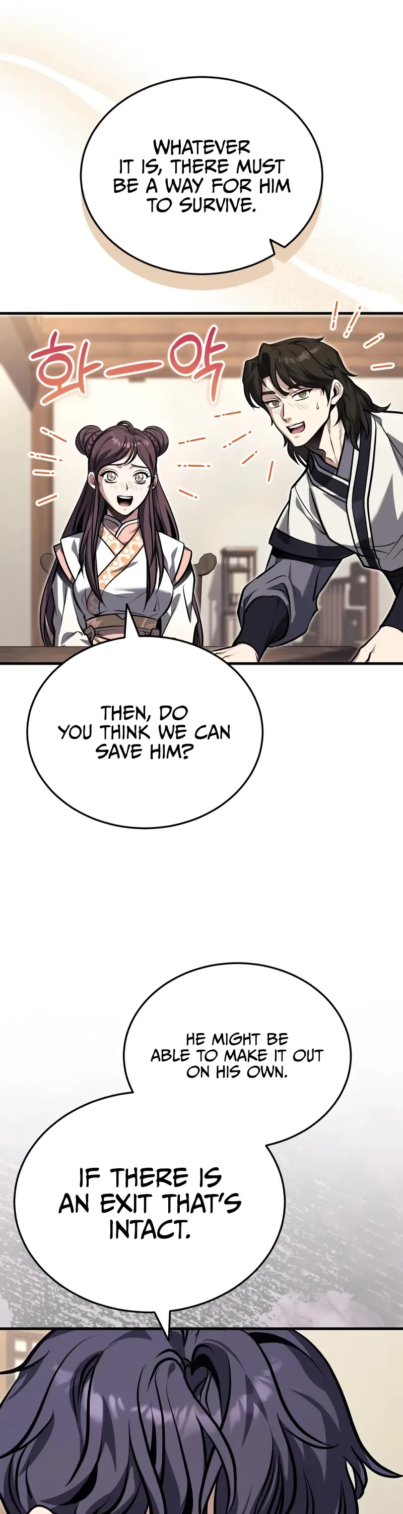 Baek Clan's Terminally Ill Young Master Chapter 71 page 7 - Chapter 71: Let’s fuck him up...