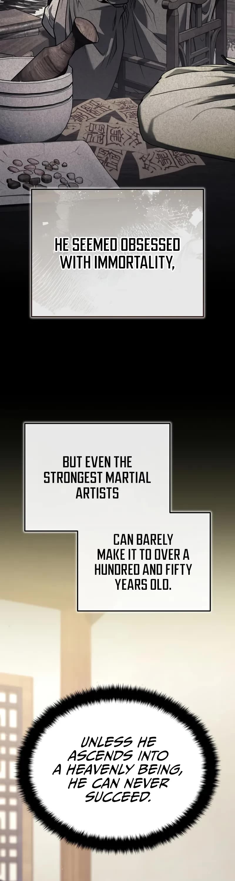 Baek Clan's Terminally Ill Young Master Chapter 71 page 9 - Chapter 71: Let’s fuck him up...
