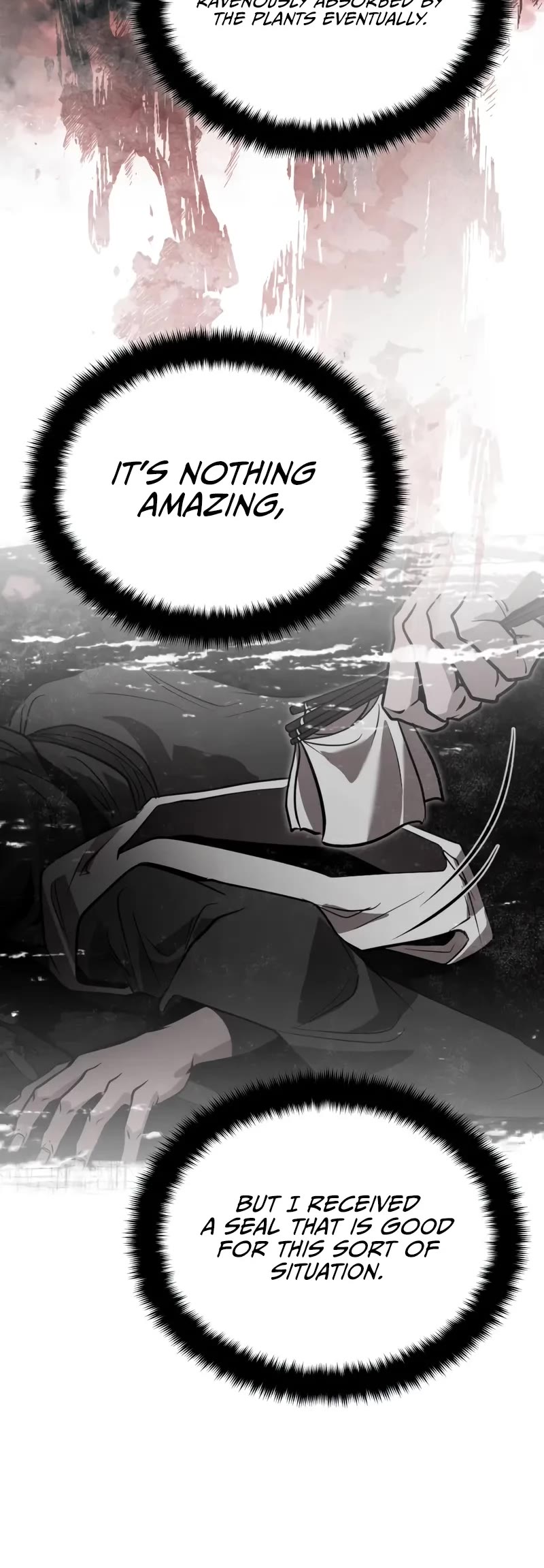 Baek Clan's Terminally Ill Young Master Chapter 72 page 31 - Chapter 72: I must bid my farewell