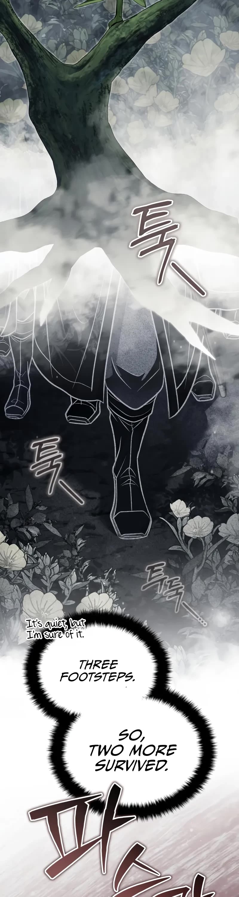 Baek Clan's Terminally Ill Young Master Chapter 72 page 34 - Chapter 72: I must bid my farewell