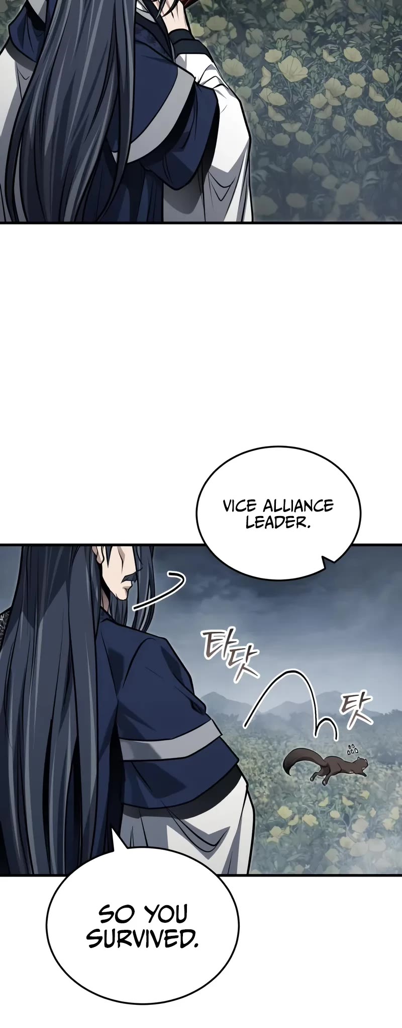 Baek Clan's Terminally Ill Young Master Chapter 72 page 36 - Chapter 72: I must bid my farewell