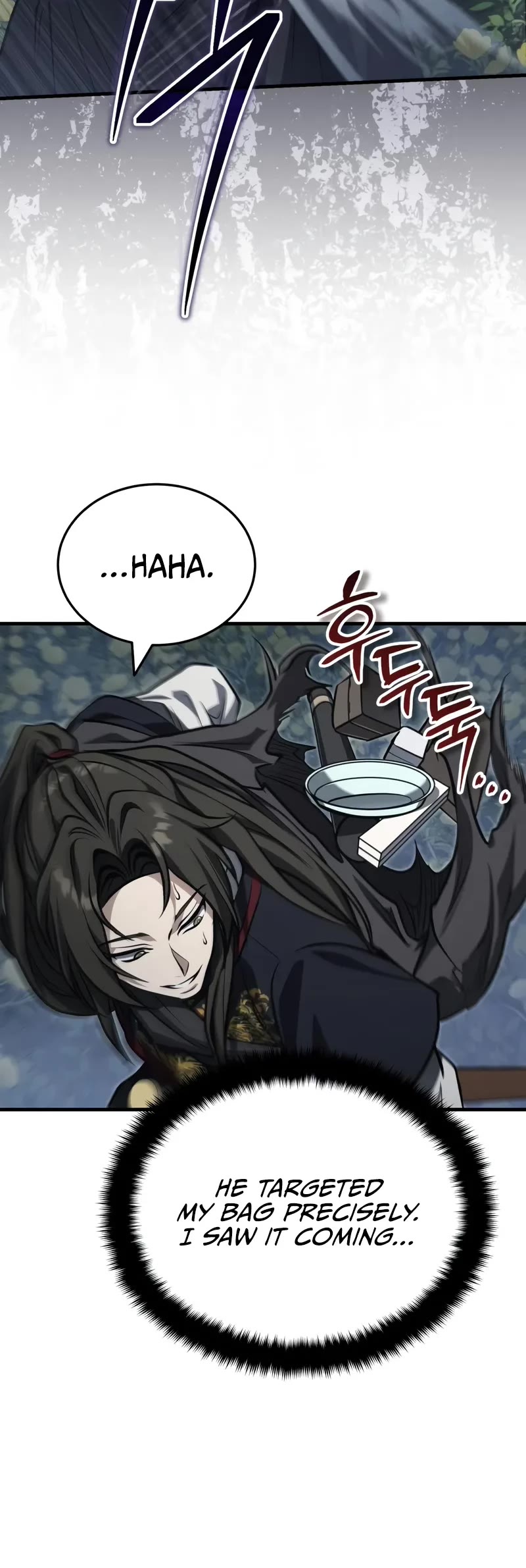 Baek Clan's Terminally Ill Young Master Chapter 72 page 46 - Chapter 72: I must bid my farewell