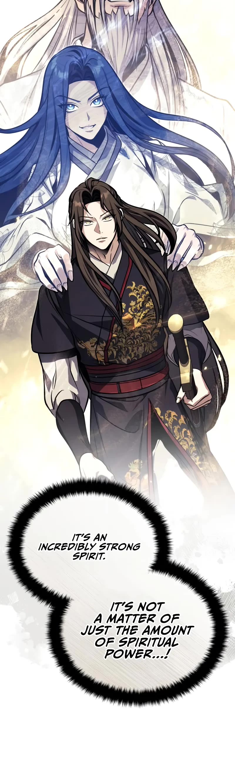 Baek Clan's Terminally Ill Young Master Chapter 72 page 6 - Chapter 72: I must bid my farewell