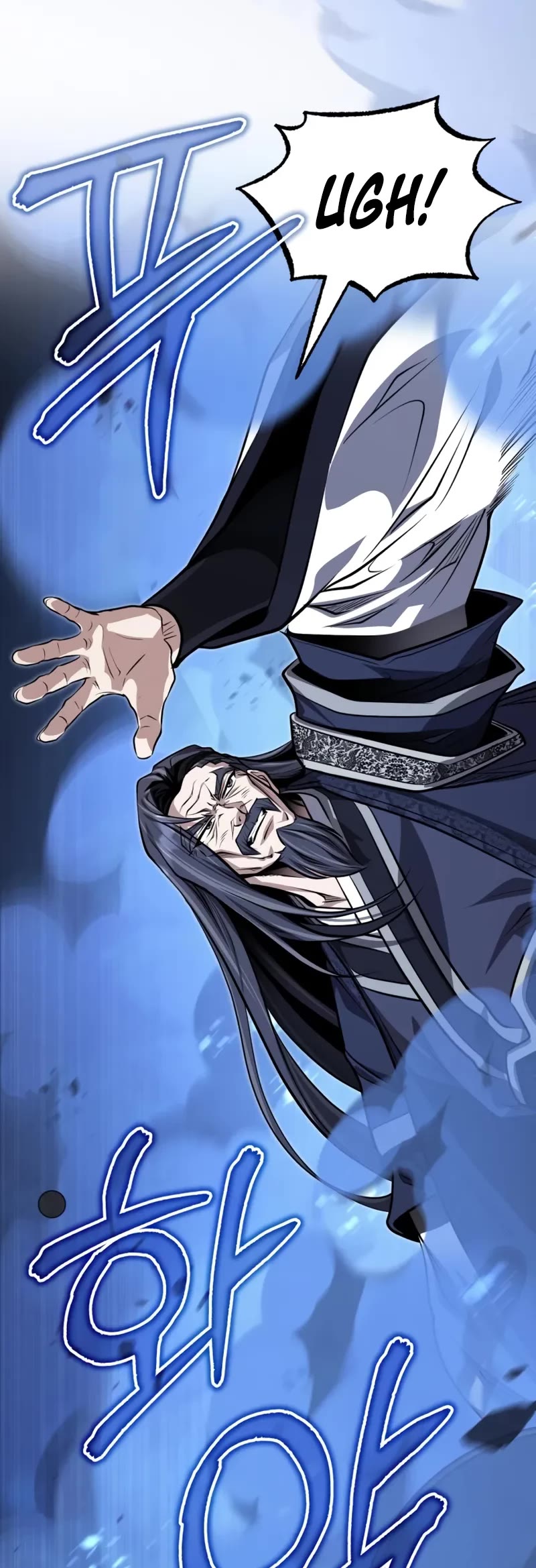 Baek Clan's Terminally Ill Young Master Chapter 73 page 14 - Chapter 73: You Sure Aged Like Milk.