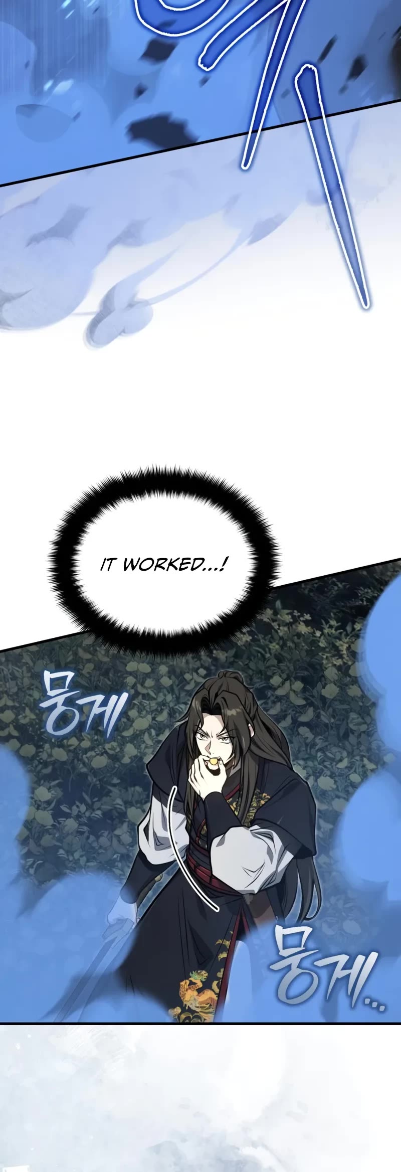 Baek Clan's Terminally Ill Young Master Chapter 73 page 15 - Chapter 73: You Sure Aged Like Milk.