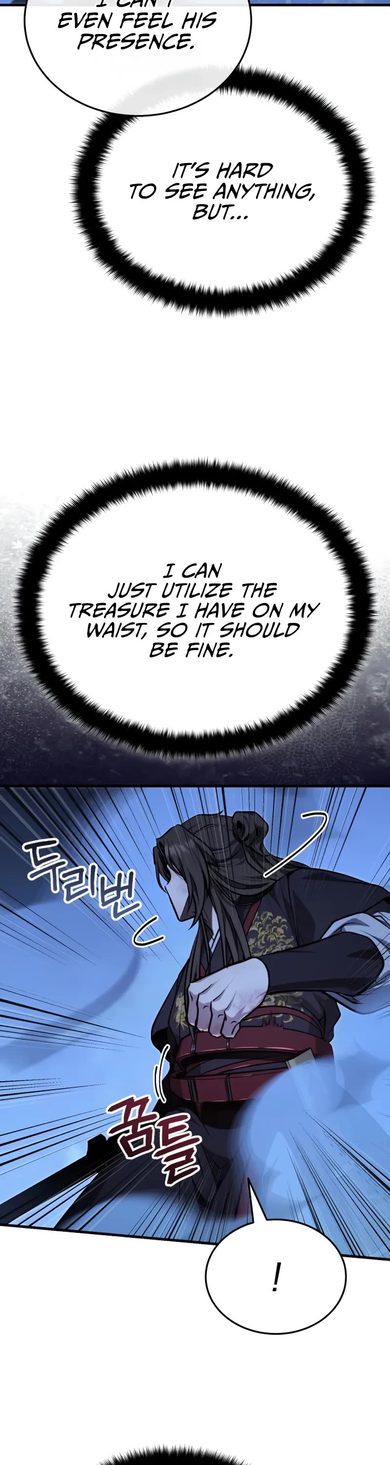 Baek Clan's Terminally Ill Young Master Chapter 73 page 18 - Chapter 73: You Sure Aged Like Milk.