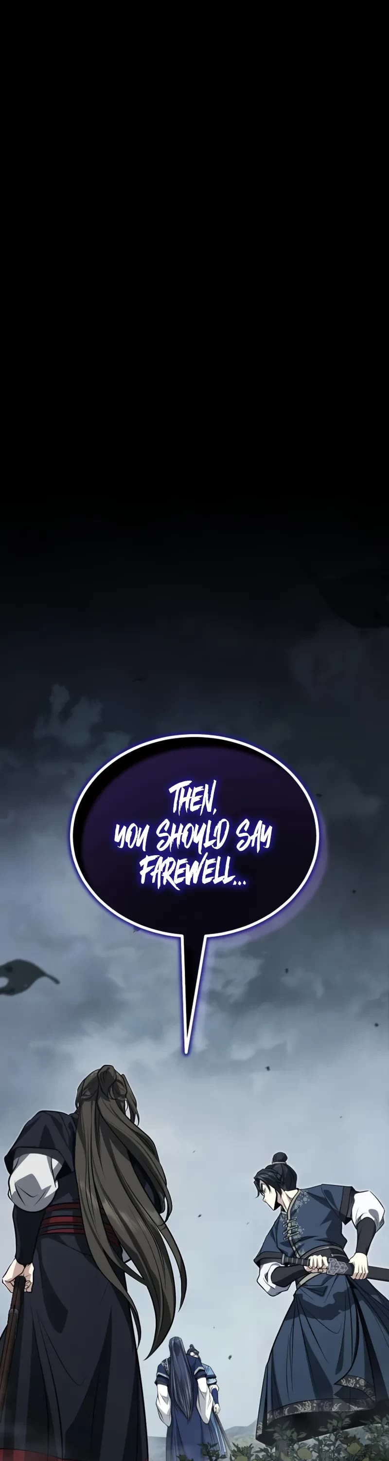 Baek Clan's Terminally Ill Young Master Chapter 73 page 2 - Chapter 73: You Sure Aged Like Milk.
